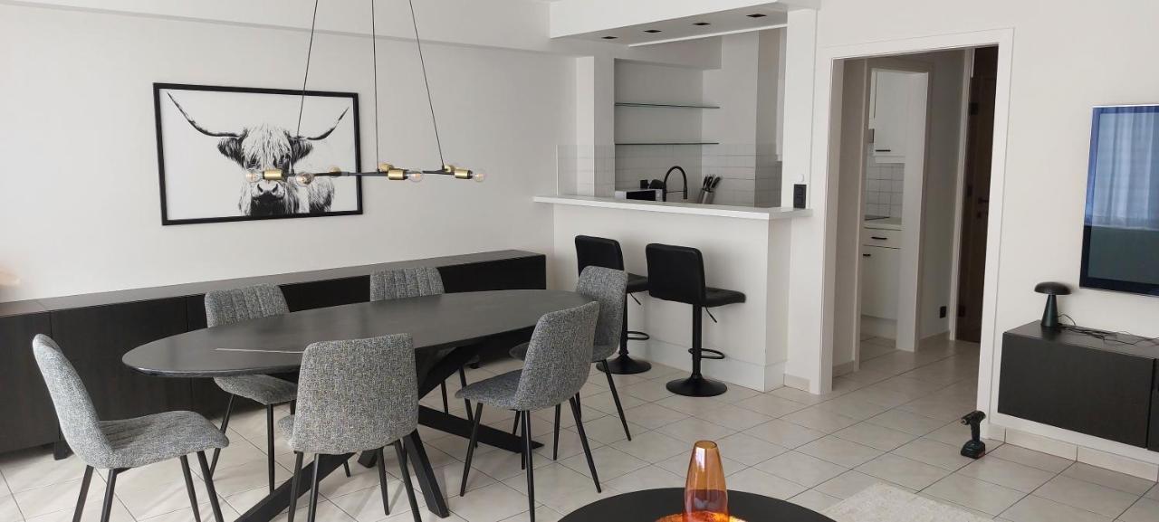 Gezellig Trendy In Oostende Luaran gambar